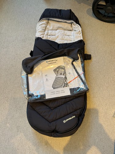 Uppababy cozy ganoosh footmuff - uppababy,