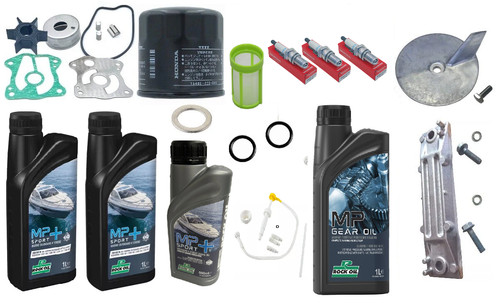 Annual service kit 50hp - annual, honda