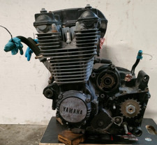 Engine (Code 3XW) - Yamaha FJ