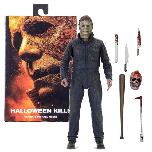 Neca michael myers - myers, action