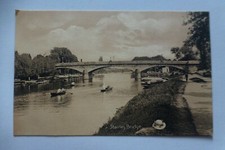 Z444 STAINES BRIDGE Row Boats