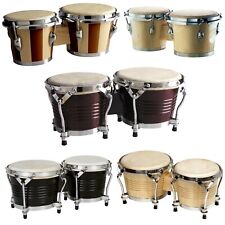 Chase Wooden Bongo Drums