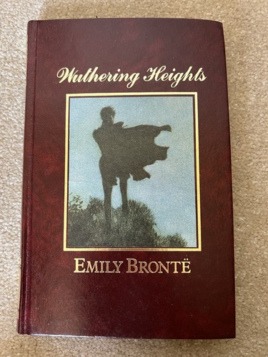 Emily bronte wuthering - bronte,