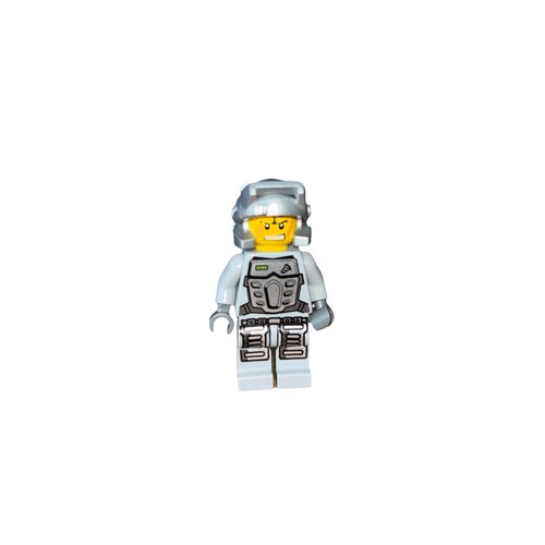 Lego minifigure power miners - power,