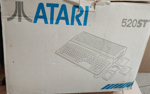 Atari stfm 520 - stfm,