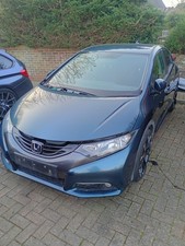 BREAKING 2012 Honda Civic