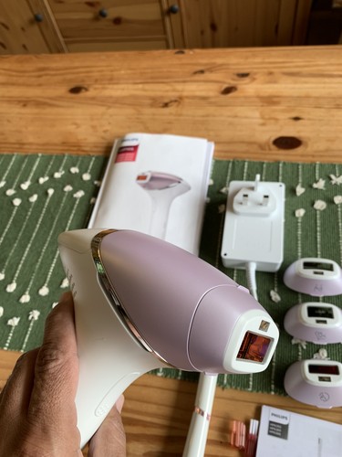 Philips lumea laser handheld - lumea,