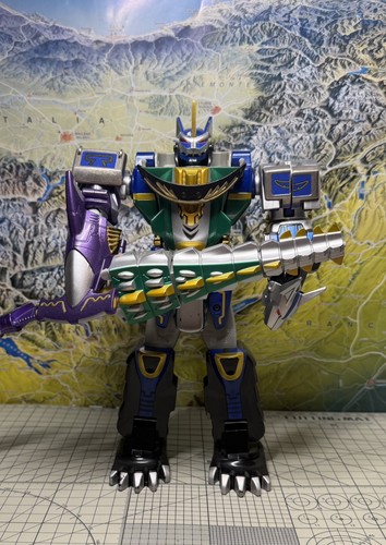 Power rangers wild force - rangers, dx