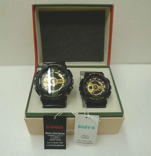 Casio shock 110gb - g-shock, ba