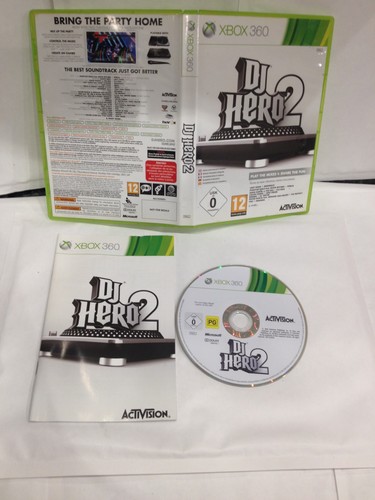 Hero xbox 360 - dj, 2