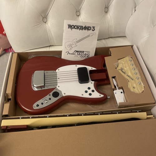 Rockband wireless fender - rockband,