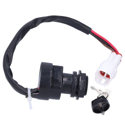 Ignition key switch - key,