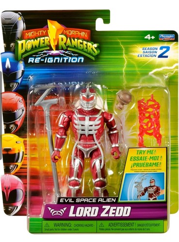 Mighty morphin power rangers - mighty,