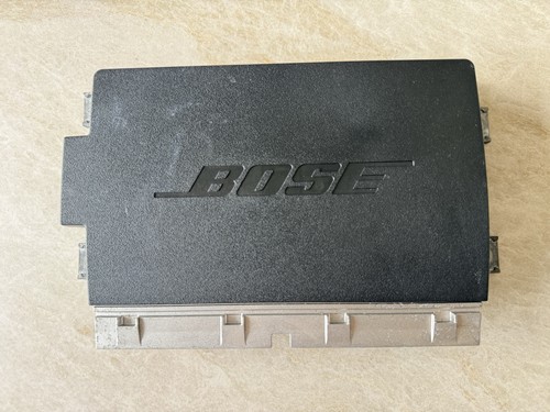 Porsche audi bose amplifier - audi,
