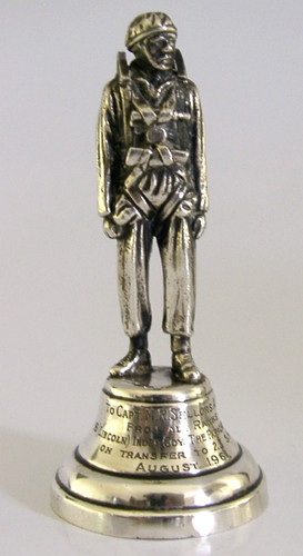 Sterling silver sas - silver,