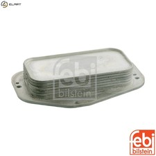 OIL COOLER ENGINE OIL 101407