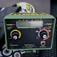 Garret Treasure Ace 300 Metal