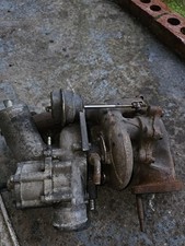 C20let Standard Turbo