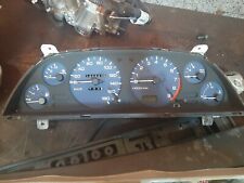 Nissan SKYLINE R32 GTSt Type M original instrument panel/gauge cluster/clocks 