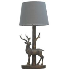 Antique Gold Sika Deer Stag