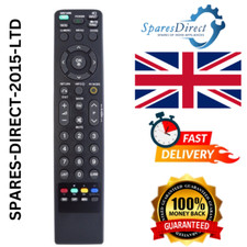NEW LG Replacement TV Remote Control for 37LC46/ZC 37LC46ZC 37LF66ZE 37LC55ZA