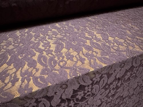 Stretch spandex lace fabric - lace,