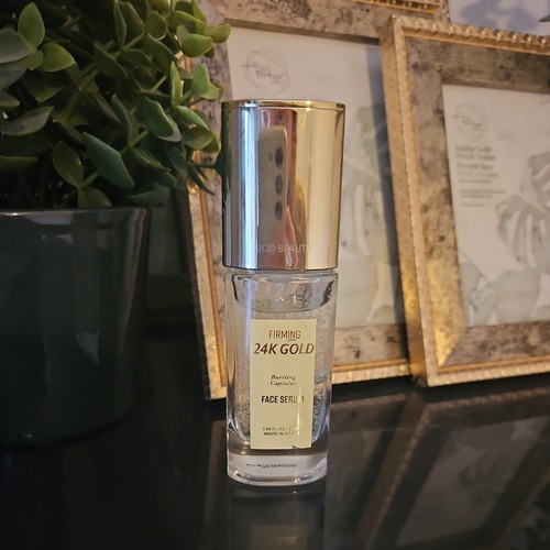 Lucid beaute firming - firming, gold