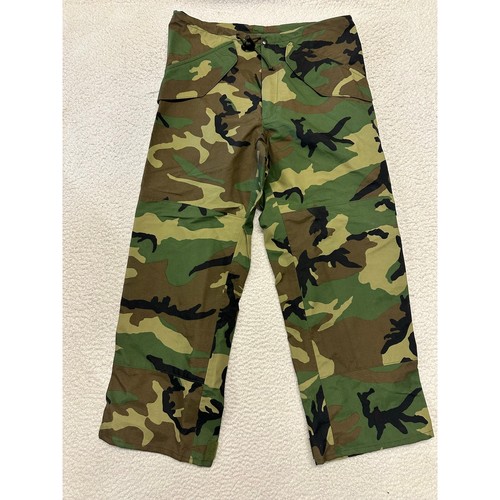 Army goretex trousers cold - us,