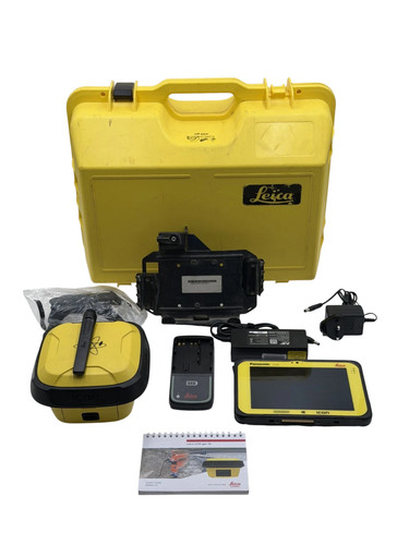 Leica icg70 icon gps rtk - 70,