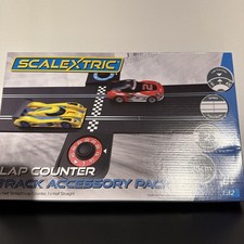 Scalextric Lap Counter