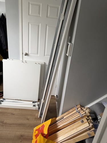 Vihals day bed frame and - bed,