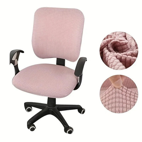 2pcs set office chair cover - 2pcs/set,