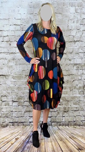 Out xile vibrant circles - xile,