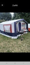 Jamet Louisiana Trailer Tent