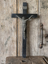 Antique French Large Ebony