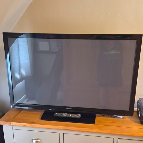 Panasonic p42x50b 42in - panasonic,
