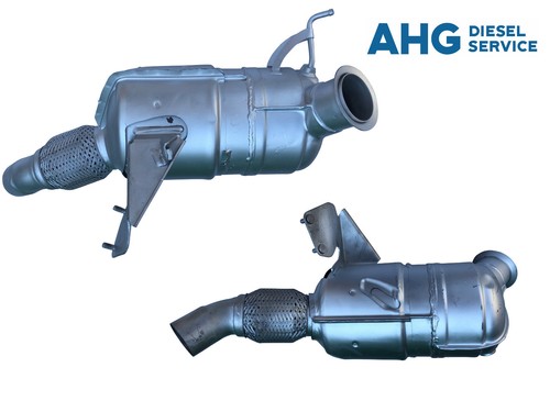 Original diesel particulate