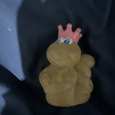 VINTAGE PLAYSKOOL GLO WORM  GLOWORM GLO FRIEND FIGURE