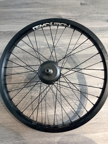 Demoltion bmx rotator v4 - bmx,