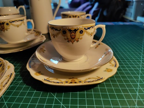 Pair trios mz - pair,