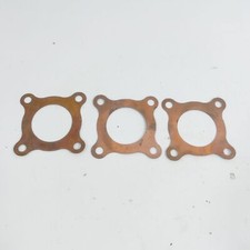 Kawasaki KH 250 EZ:82 Foot