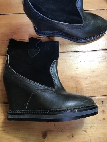 Ash wedge boots eu37 - wedge,