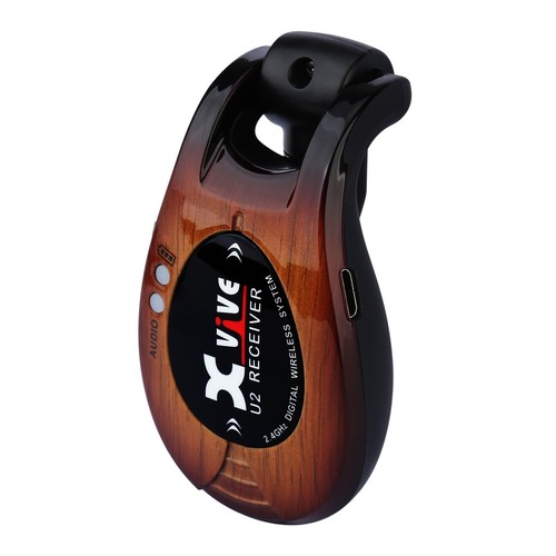 Xvive wireless guitar system - guitar,