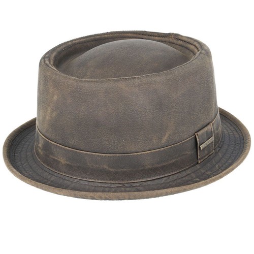 Vintage pork pie - pork,