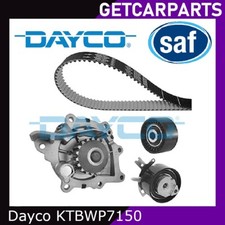 Ford Mondeo 2008 - 2015 Timing Belt & Water Pump Kit for 2.2 TDCi MK4