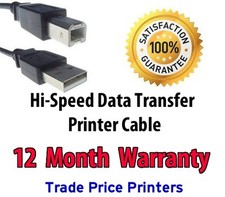 EXTRA LONG NEW USB lead For