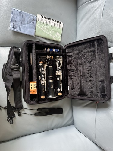 Clarinet yamaha ycl 250 ref - yamaha,