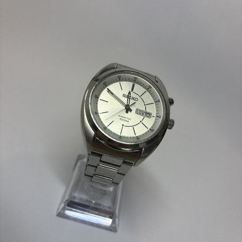 Seiko kinetic 5m63 - seiko,