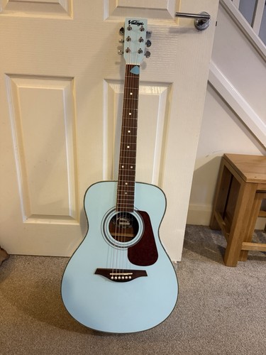 Jhs vintage v300bl - jhs, acoustic