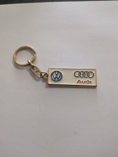 Vintage VW Audi Keychain